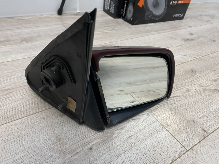 правое зеркало Opel Vectra A