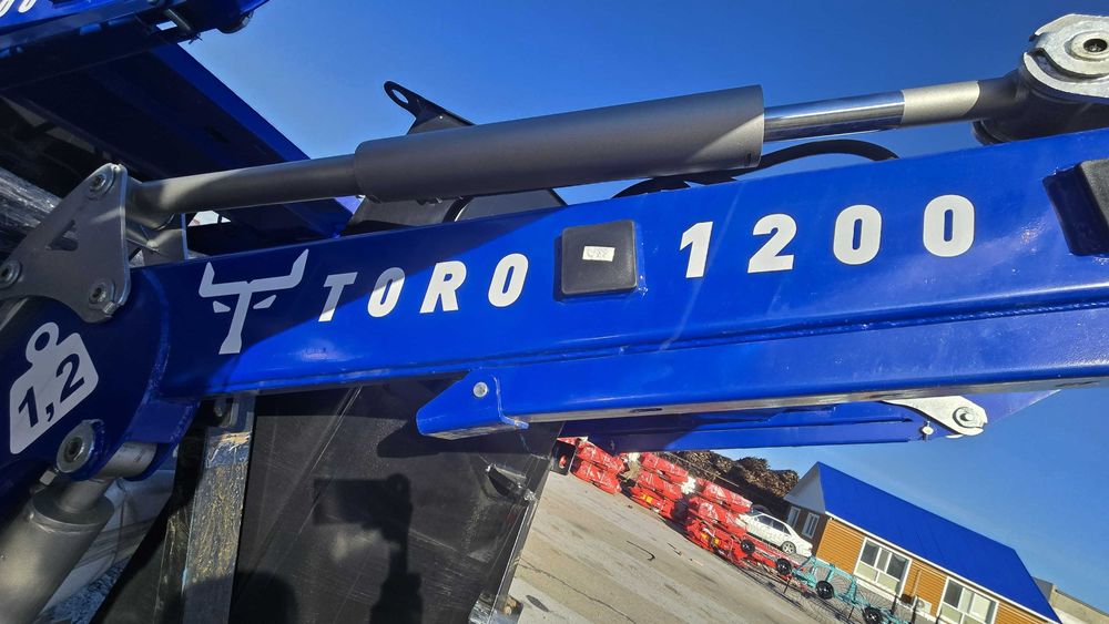 КУН погрузчик 0.8, 0.9, 1, 1.2, аналог Сальксельмаш, рассрочка