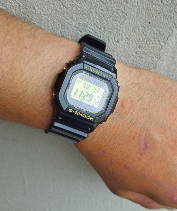 Casio G Shock GW M5630D 30th Anniversary