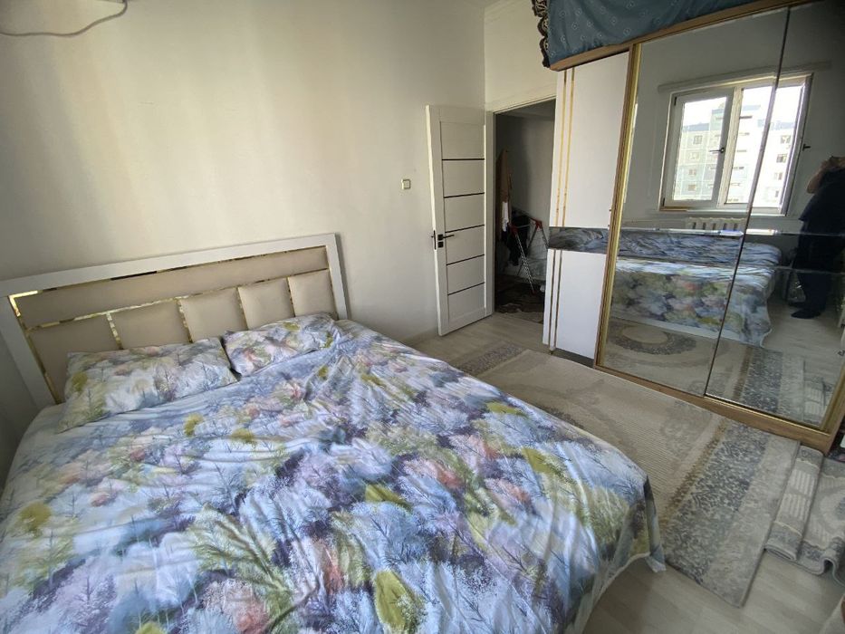 Продаю СРОЧНО 3-х комнатную квартиру Сергели 7