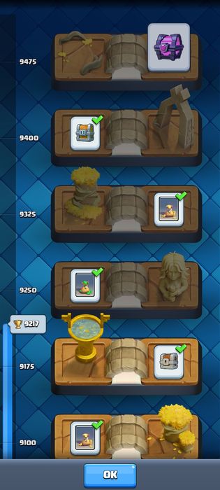 Продаю аккаунт клэш рояль