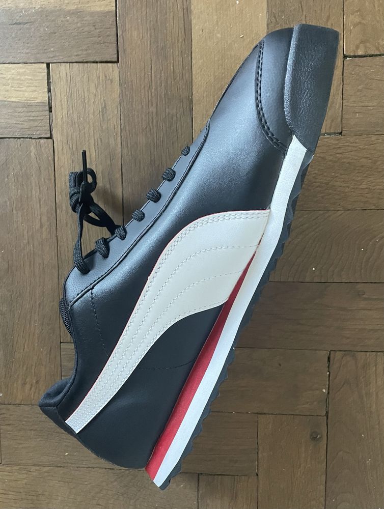 Puma SF Roma-Ferrari - Rosso corsa  42,5