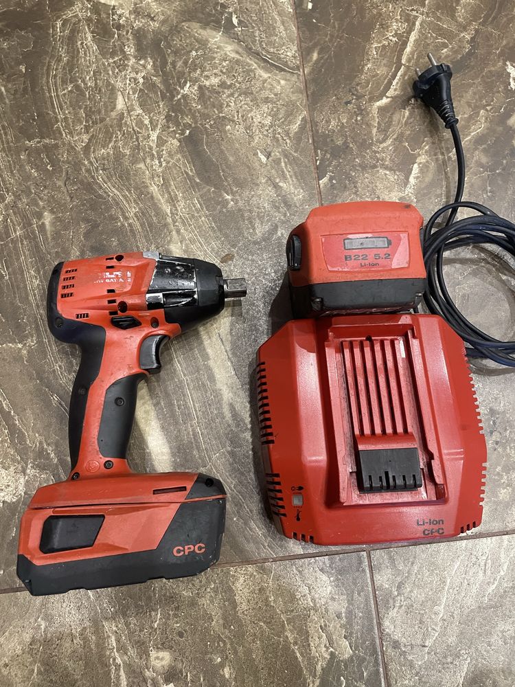 Hilti siw 6at -a22