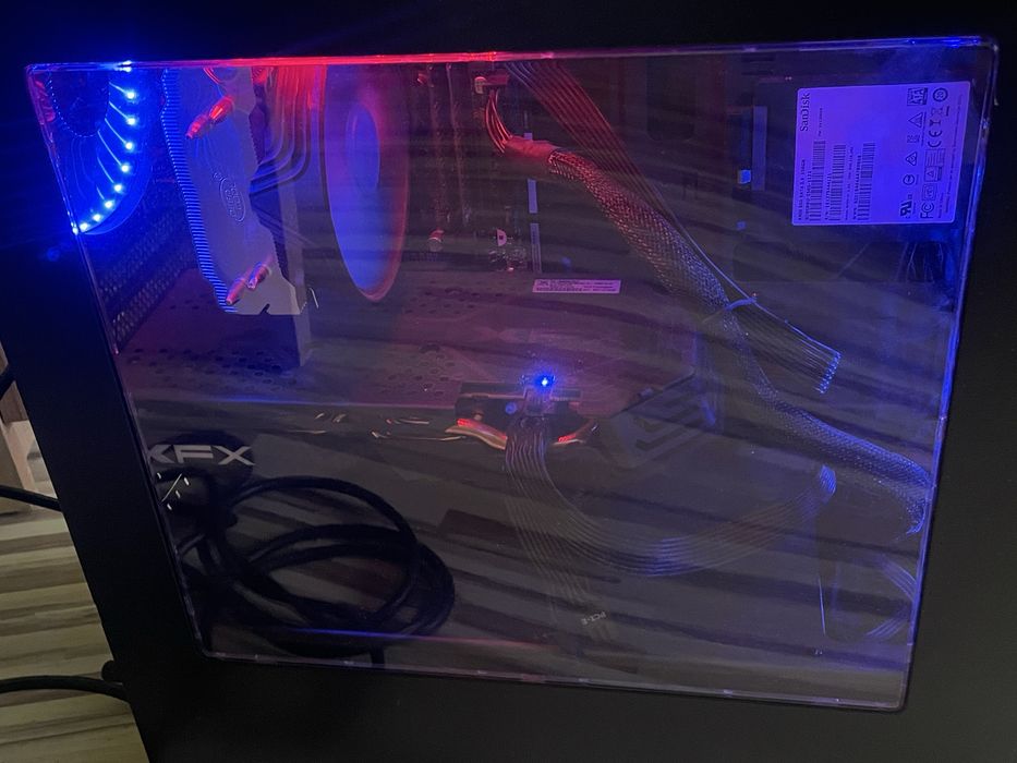 Vand Pc Gaming Intel Core I 7