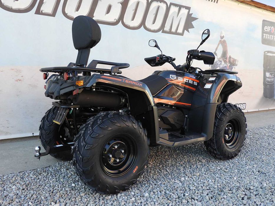 Flash Sale! ATV CFMOTO GOES 400L T3 2025 I Rate | Leasing