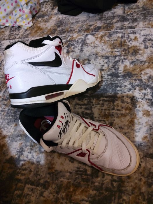 Nike air flight 89 маратонки