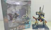 Figurina Master Yi  si Lee Sin League of Legend LOL