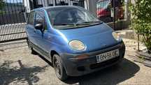 Matiz 0.8 benzina