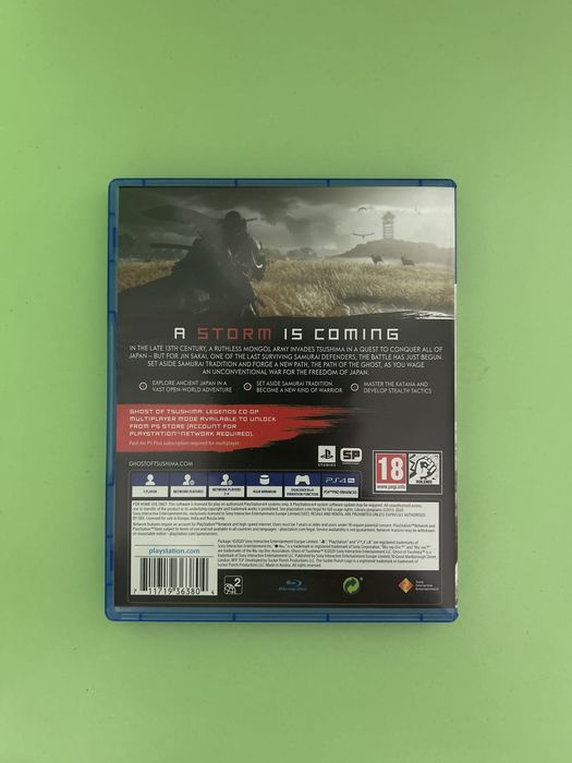 Ghost of Tsushima