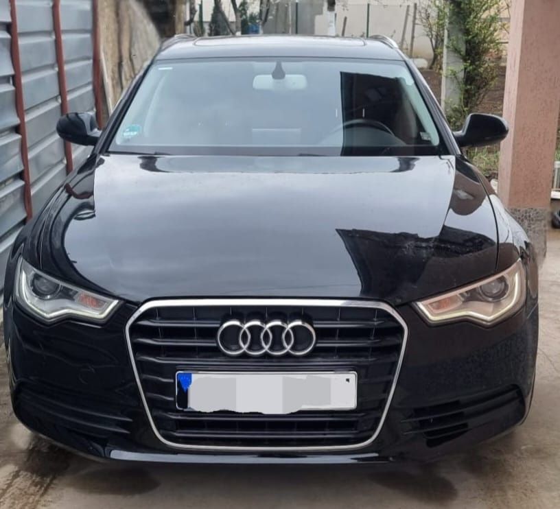 Audi A6 C7 3.0 TDI