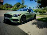 Mercedes C43 AMG