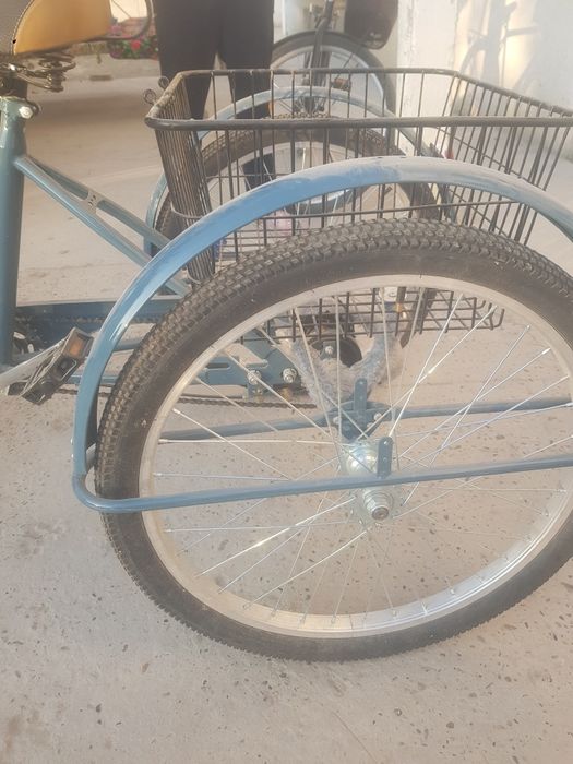 Velosepet ayolar uchun