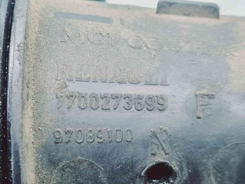 Clapeta acceleratie Dacia Logan (LS) [Fabr 2004-2012] 7700273699F 1.4