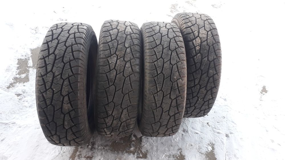 Vand Cauciucuri 245/70/16 M+S