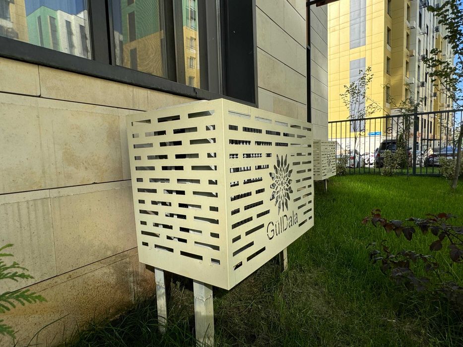 Корзины, короба для кондиционеров напрямую от производителя