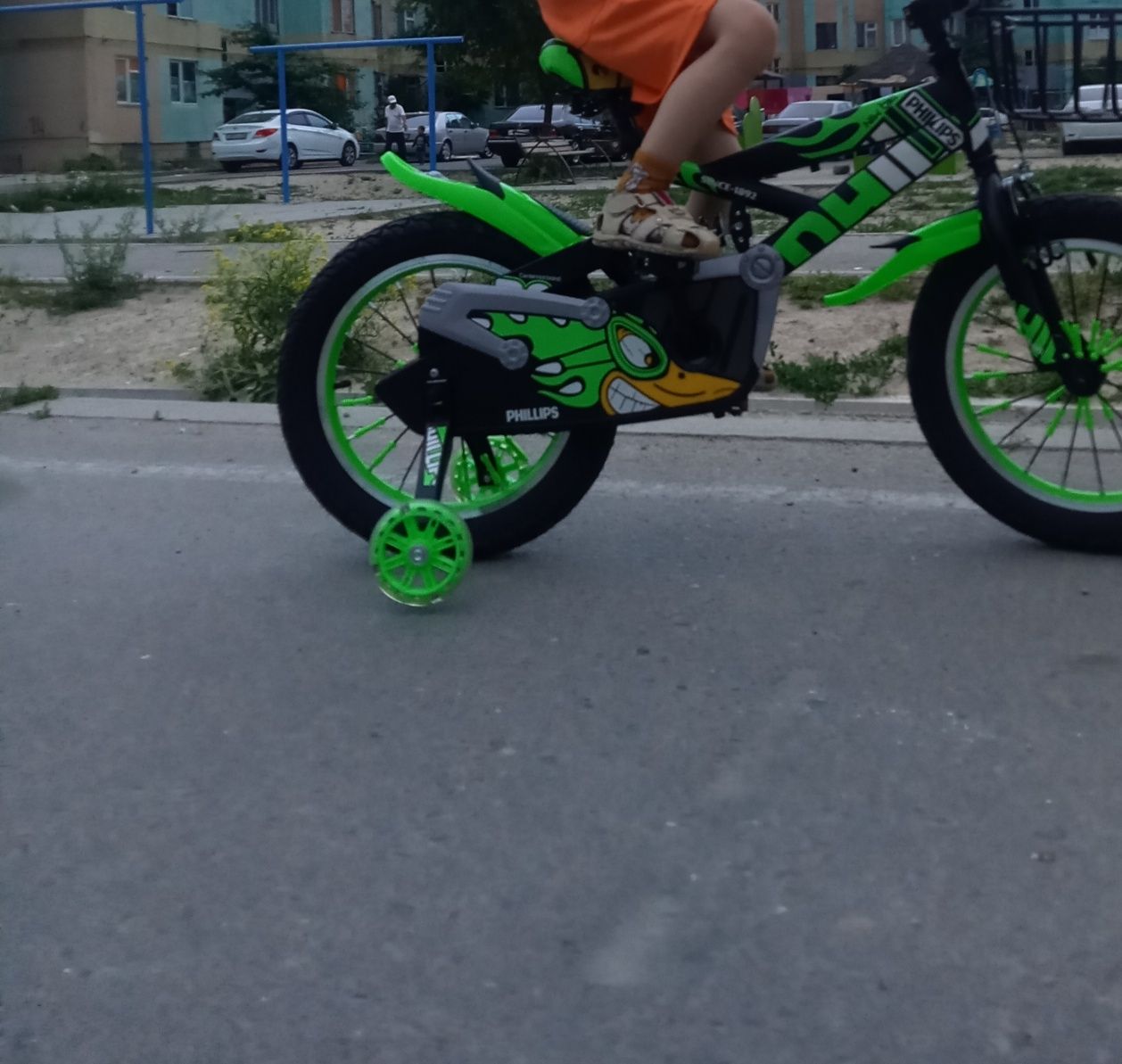 Продается велосипед