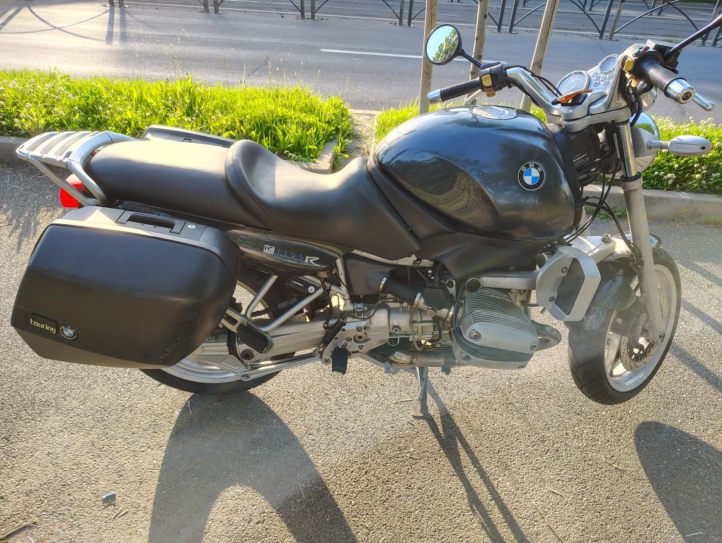 BMW R1100R 2000 73300km