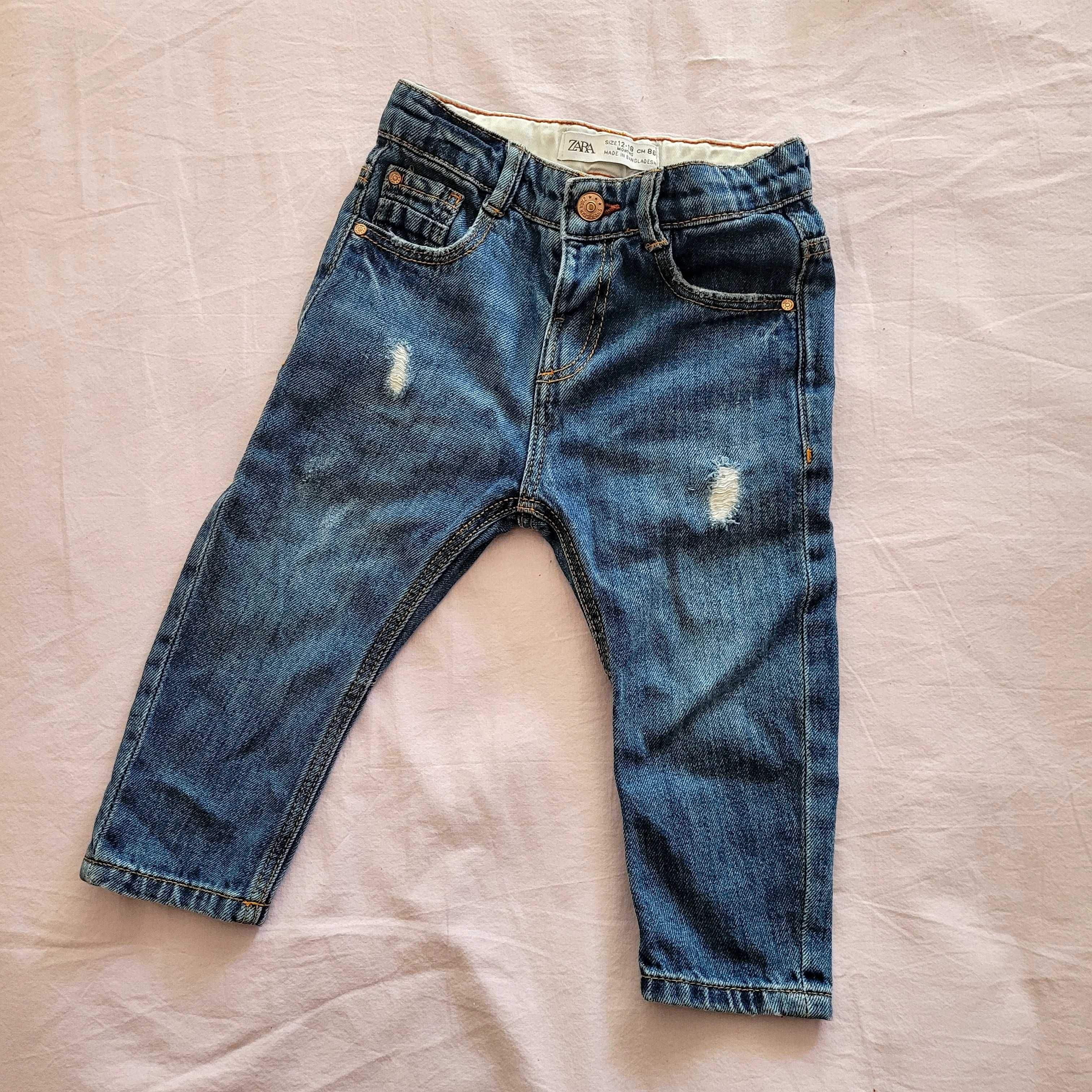 Детски дънки "Zara"