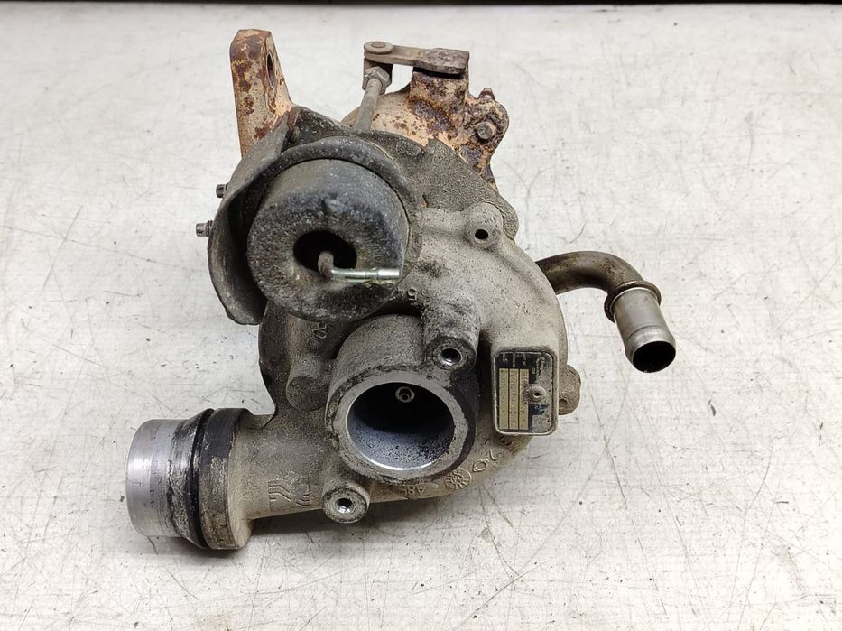 Turbo turbina 54359710028 1.5 dci K9K612 Dacia Logan 2 [2013 - 2016]