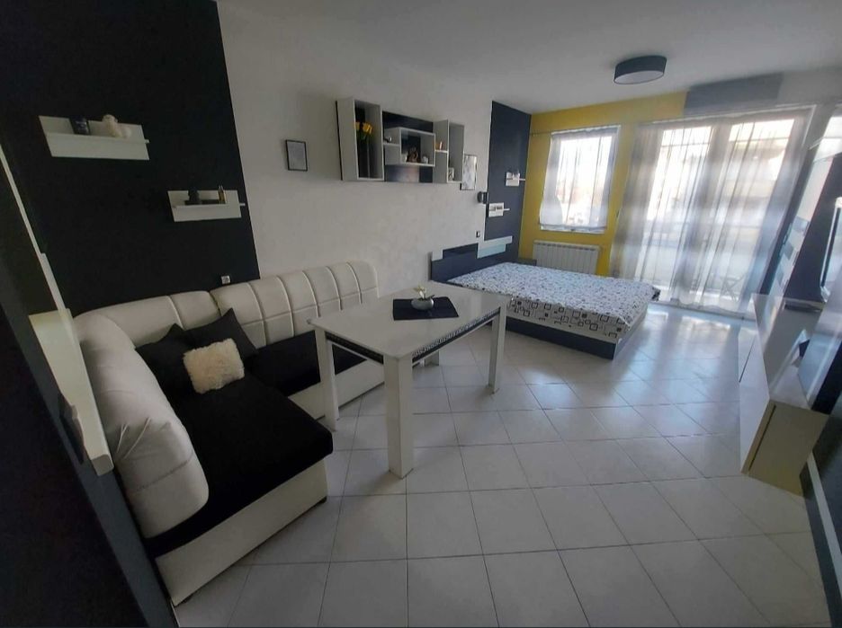 Дава се под наем Едностаен апартамент в София, Студентски град - 34 кв.м за 459 € - Снимка #2