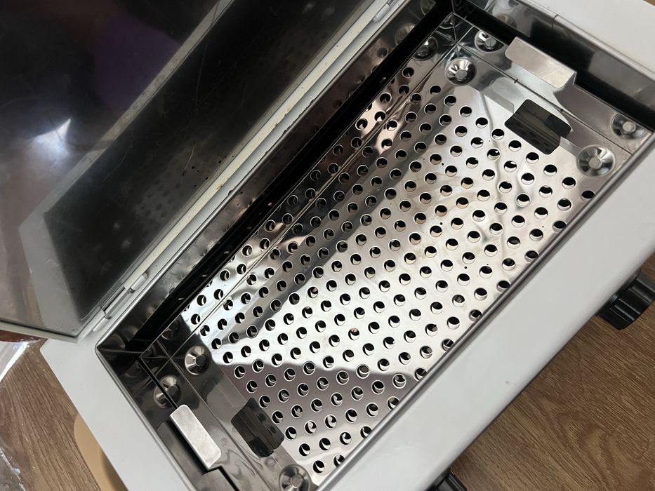 Pupinel, sterilizator instrumente