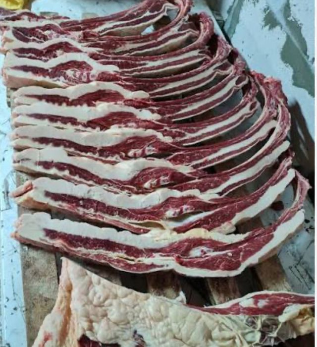 Касапшы-Мясник разделка мясо