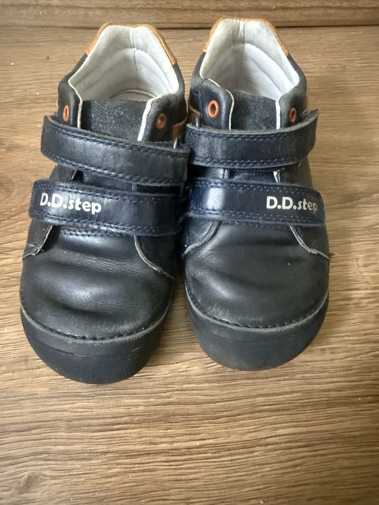 Боси обувки DD Step