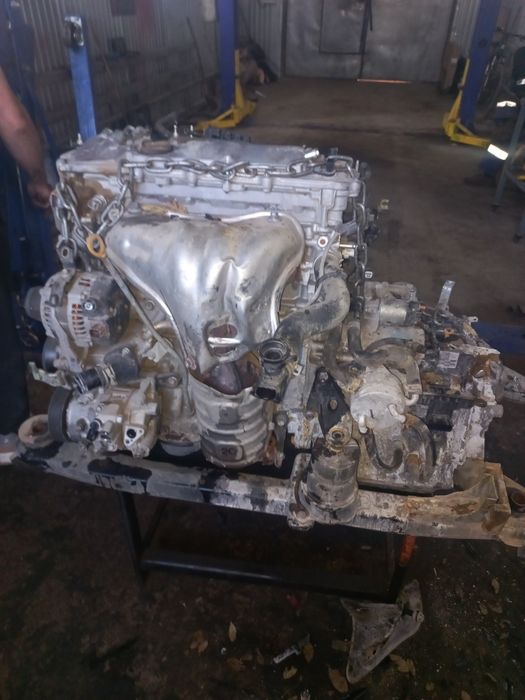 Продам мотор 2.5 от Камри 55