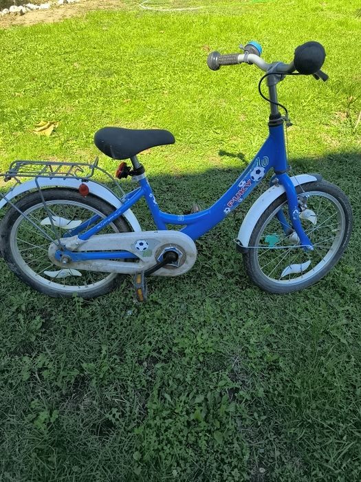 Bicicleta. Puky.