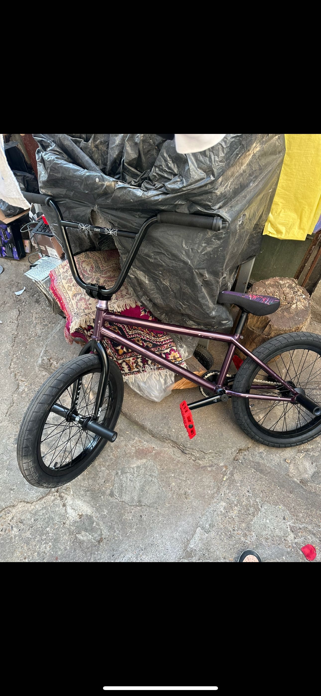 BMX Street Custom