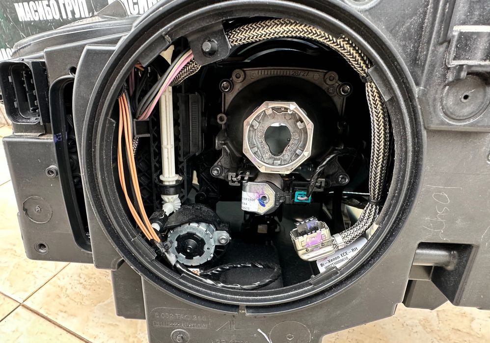 Фар far десен фарове Led за Бмв Х5 Ф15 Х6 Ф16 Bmw X5 F15 Bmw X6 F16