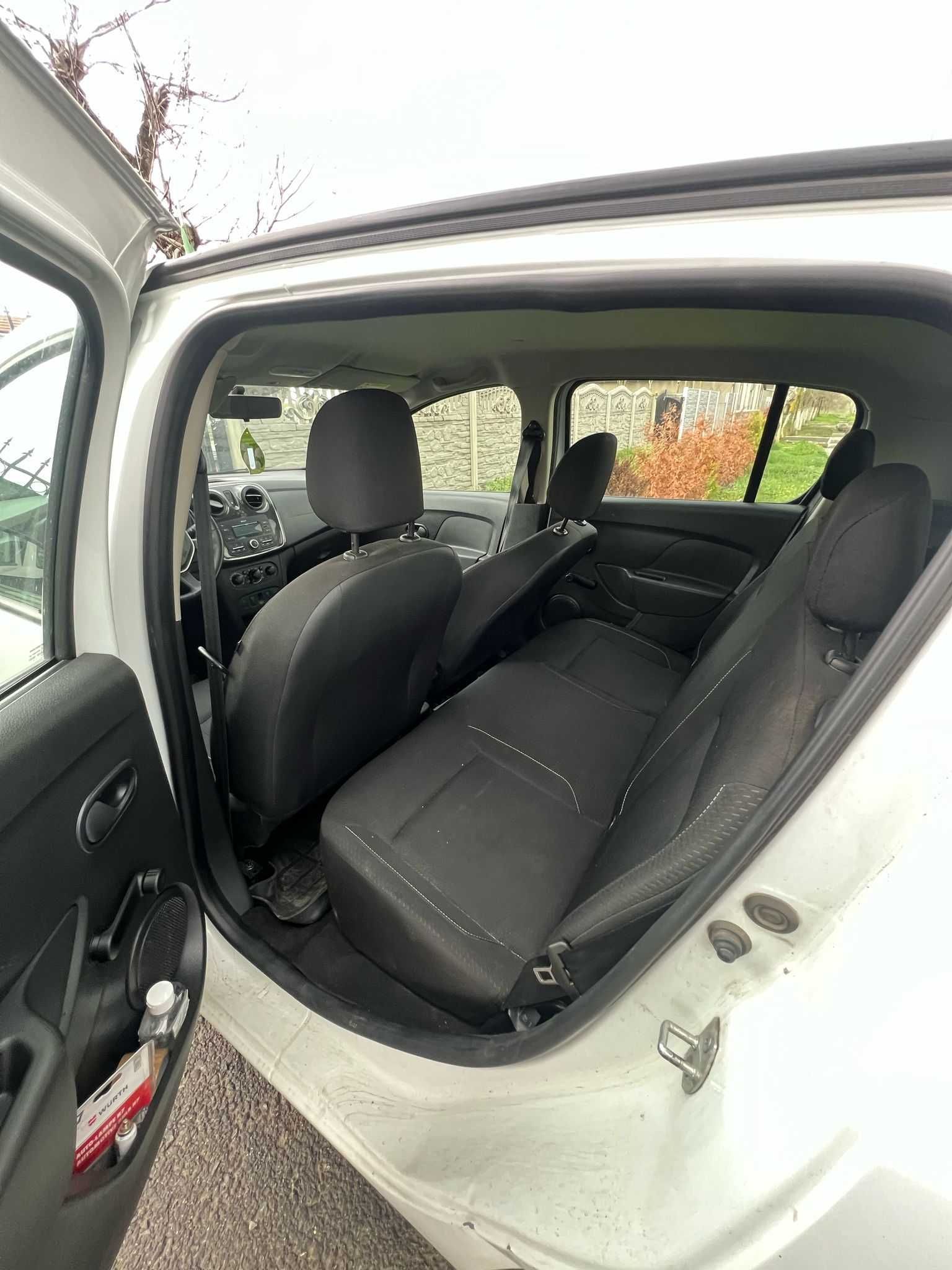 Dacia SD Sandero 1.5 diesel an fabricatie 2019-176.403 KM
