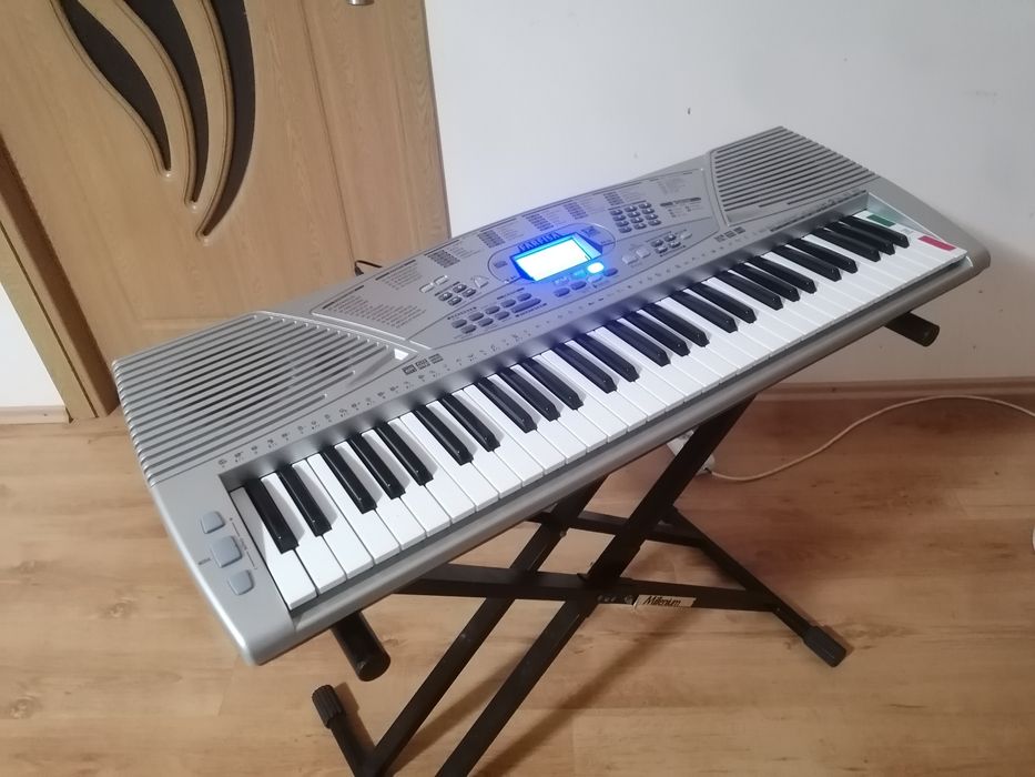 Farfisa TK-82 Clape dinamice Pian digital  orga electronică keyboard