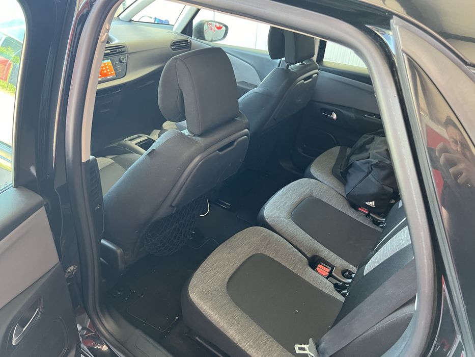 Citroen C4 Picasso 1.6 Diesel 2018/navi/AUTOMAT/INMATRICULAT/RATE