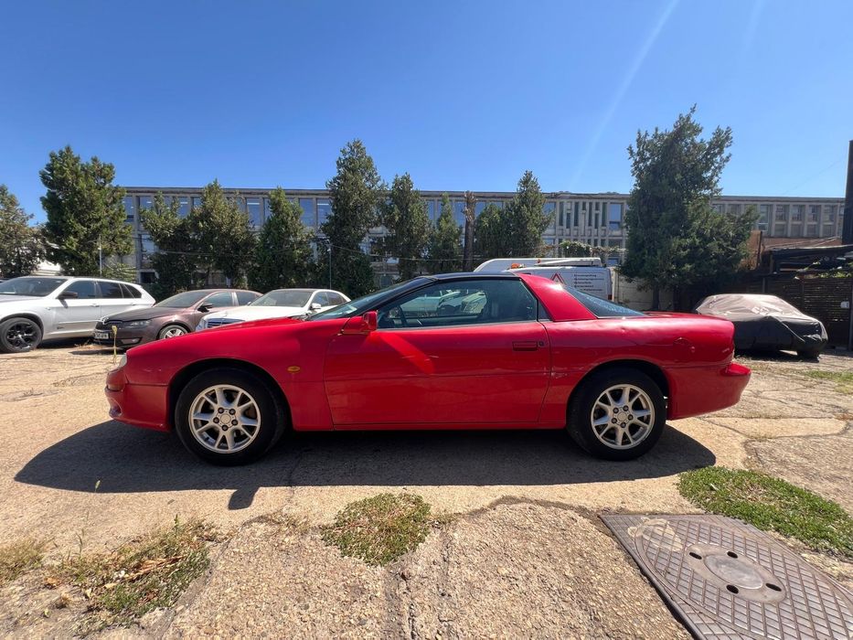 Chevrolet Camaro