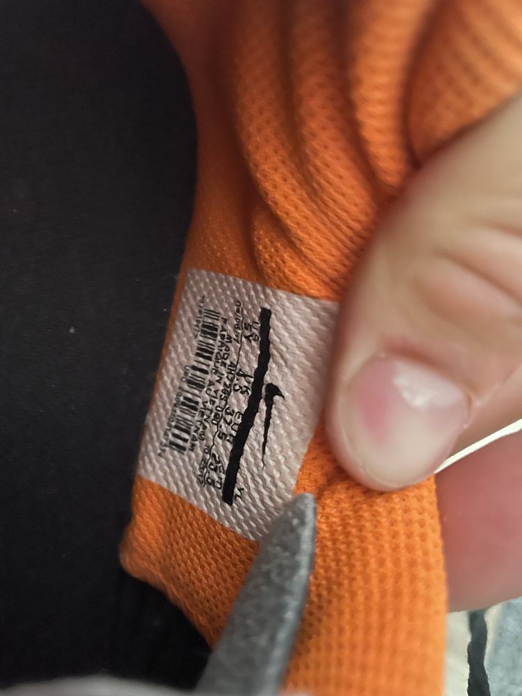 Crampoane Nike Timepo 37.5 CA NOI
