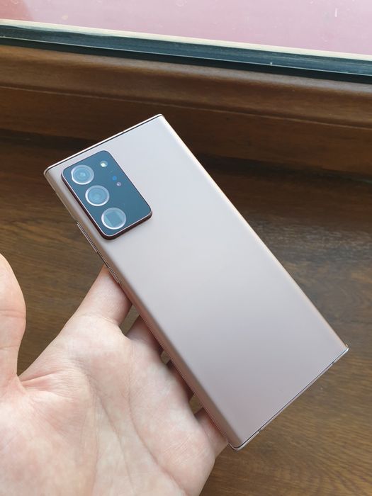 SAMSUNG NOTE 20 Ultra 12/256GB sotladi