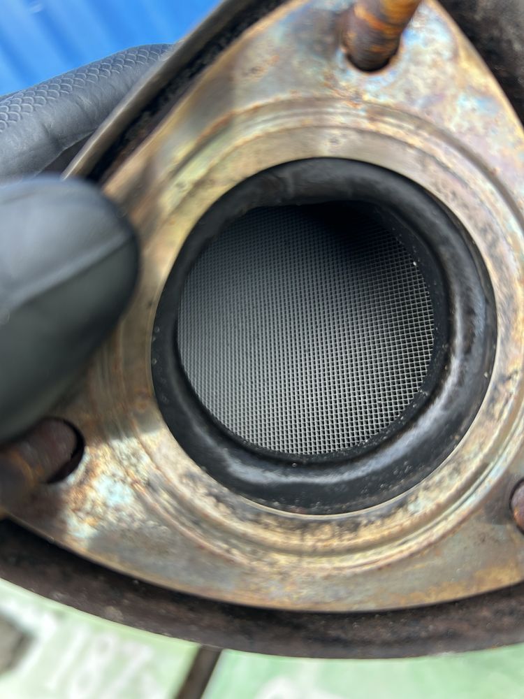 Catalizator cu galerie evacuare Opel Astra J 1.6 bezină 2012