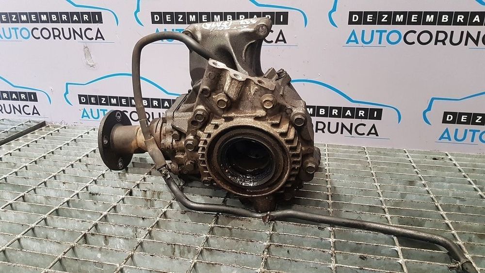 Cutie de Tranfer Grup Fata Nissan X - Trail T30 2.2 Dci 2001 - 2008 114CP Manuala 6 ...