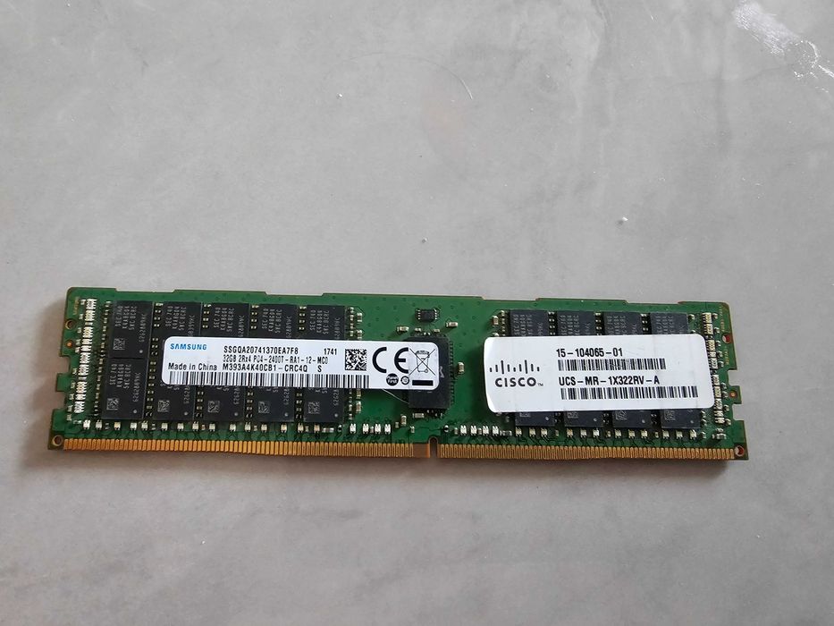 Memorii server SAMSUNG 32GB DDR4 ECC