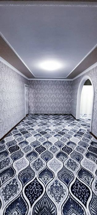 Фаргона Фрунзенский массив квартира сотилади.