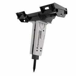 Гидромолот на мини-погрузчики.