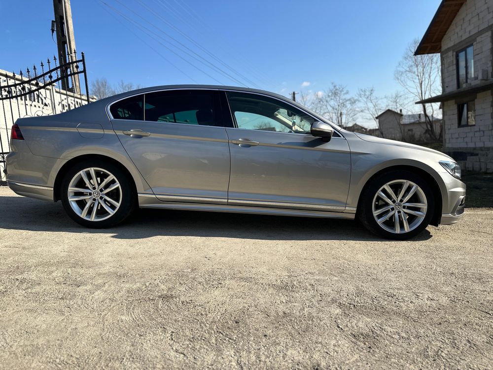 Volkswagen Passat B8 R-line