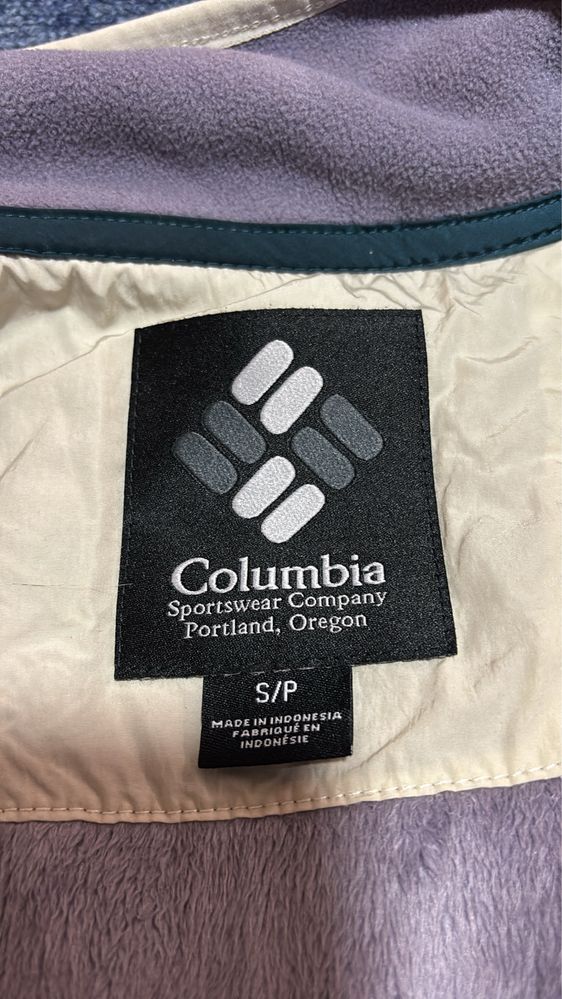Hanorac Columbia