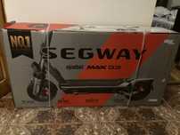 Trotineta electrica segway ninebot max G3