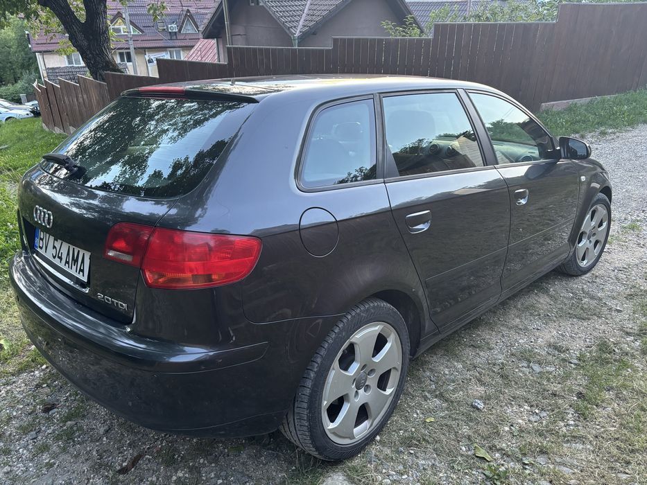 Audi A3 2.0 TDI / an 2005
