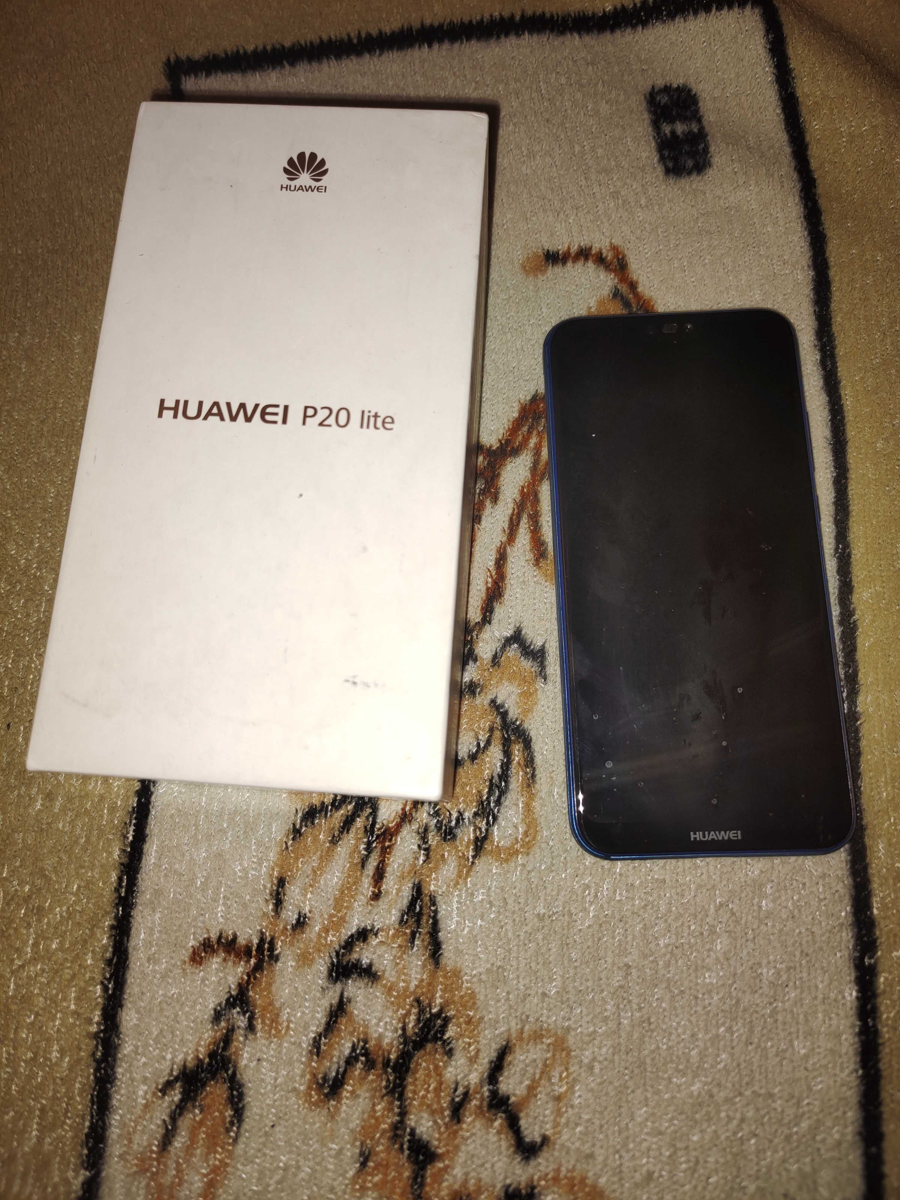 Huawei p20lite..