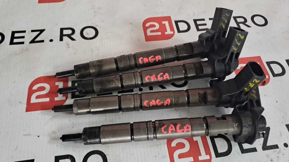 Injector 2.0 TDI euro 5 cod motor: Caga cod injector: 03L130277