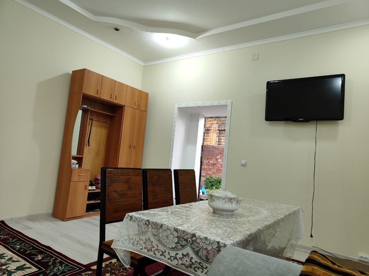 Продается 2 ком Авиа городок кирпич 2 этаж 52 кв