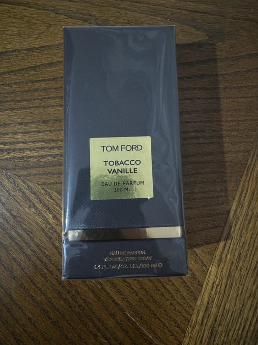 парфюм Tom Ford tobacco vanille оригинален.